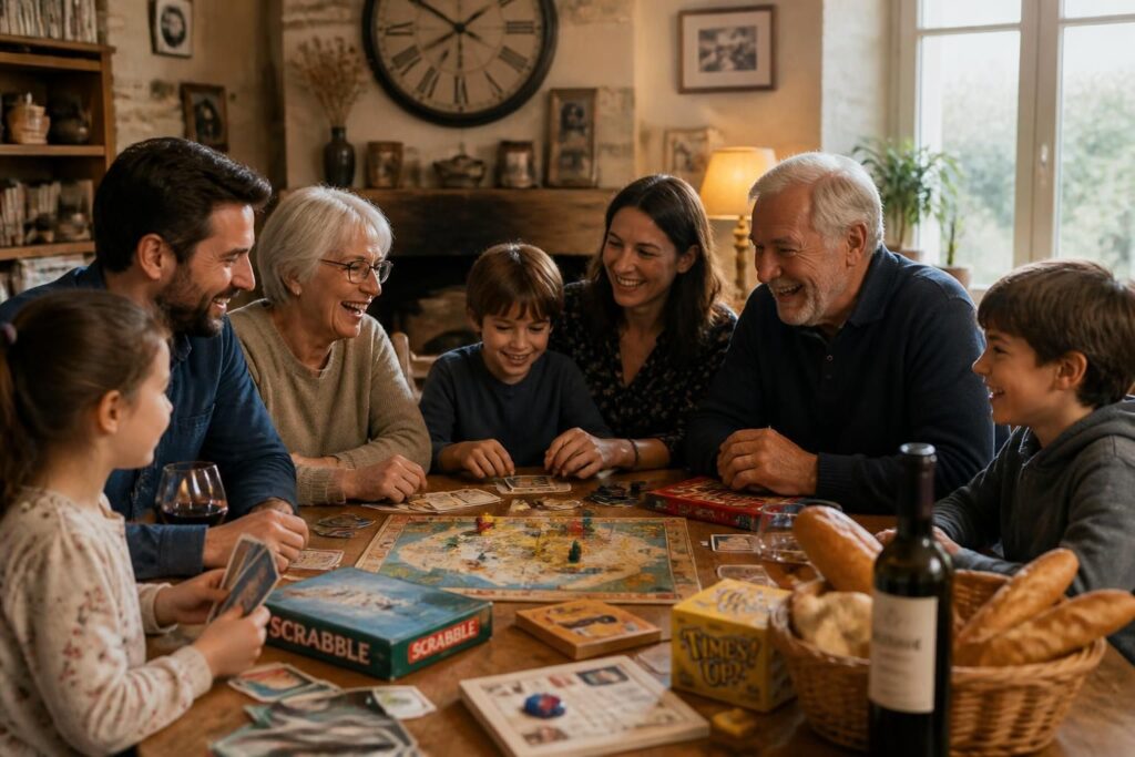 découvrez pourquoi les games en france attirent autant les petits que les grands, alliant amusement, convivialité et innovation pour tous les âges.