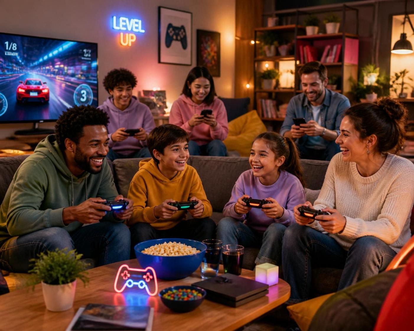 découvrez pourquoi les jeux en france captivent à la fois les petits et les grands, alliant divertissement, culture et innovation pour toute la famille.