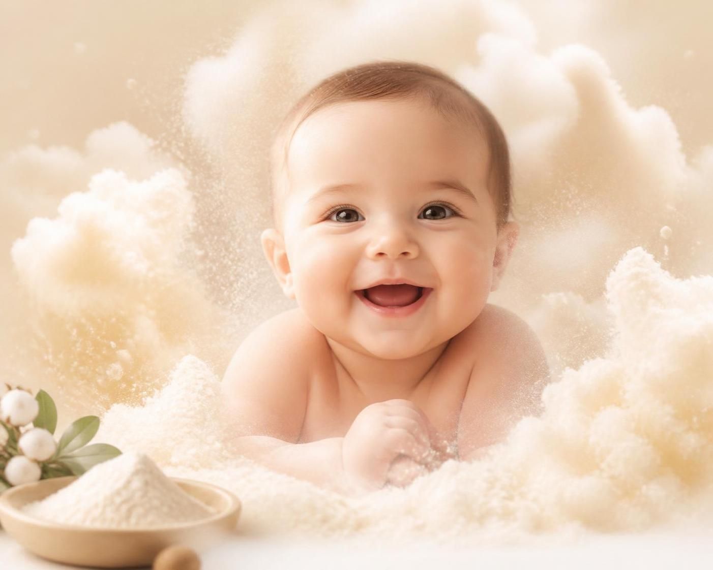 découvrez les risques liés à l'utilisation du talc pour bébé et explorez des alternatives sûres pour protéger la peau délicate des tout-petits.