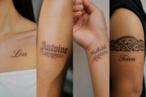 découvrez comment choisir le style de tatouage prénom en écriture qui raconte votre histoire familiale avec émotions et élégance.