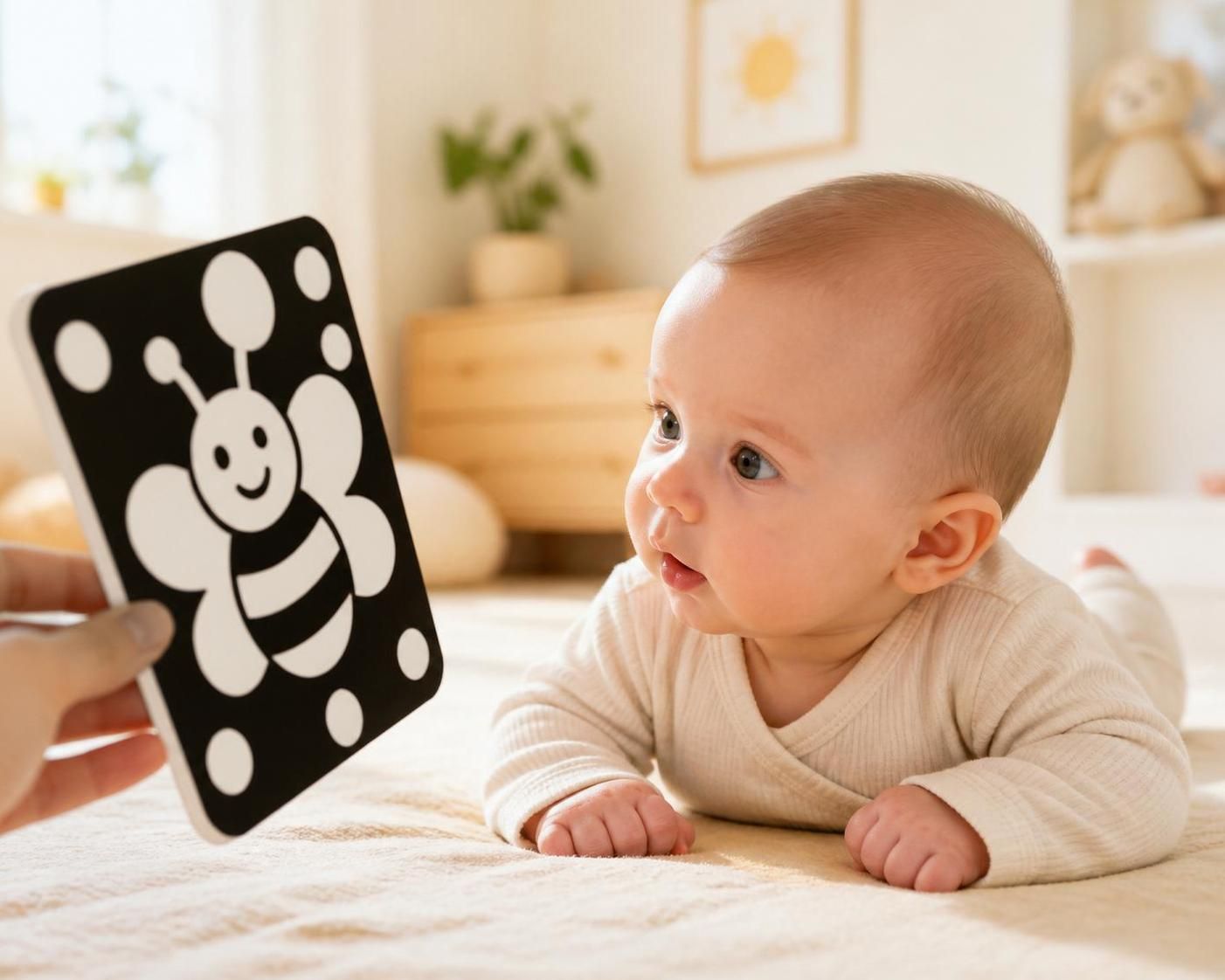 découvrez comment évolue la vision de votre bébé à 2 mois et ce qu'il perçoit réellement à cet âge clé pour mieux comprendre son développement sensoriel.