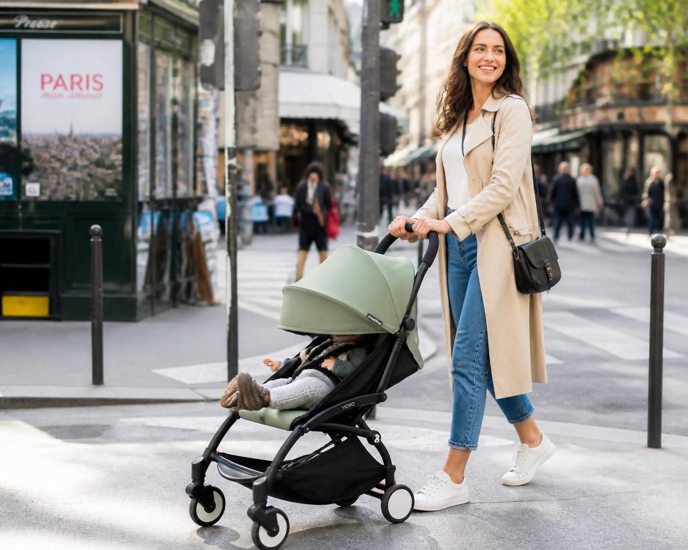 découvrez pourquoi la poussette babyzen yoyo séduit tant les jeunes parents grâce à son design compact, sa légèreté et sa praticité au quotidien.