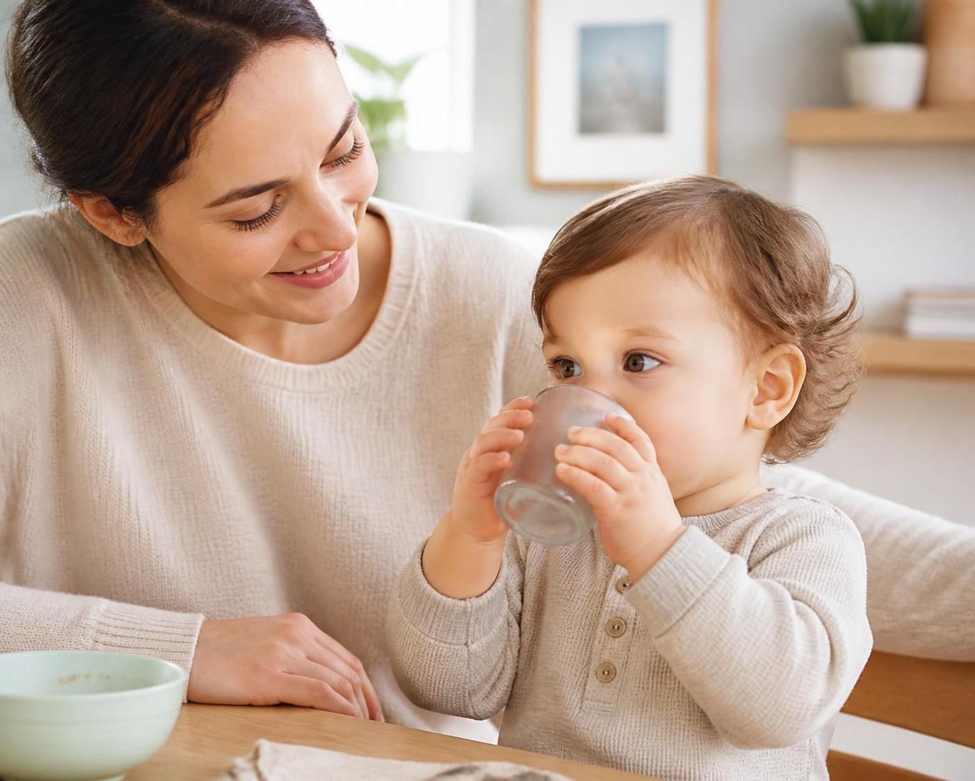découvrez combien d'eau donner à votre bébé pour prévenir la déshydratation et assurer son bien-être au quotidien. conseils pratiques et recommandations adaptées à chaque âge.
