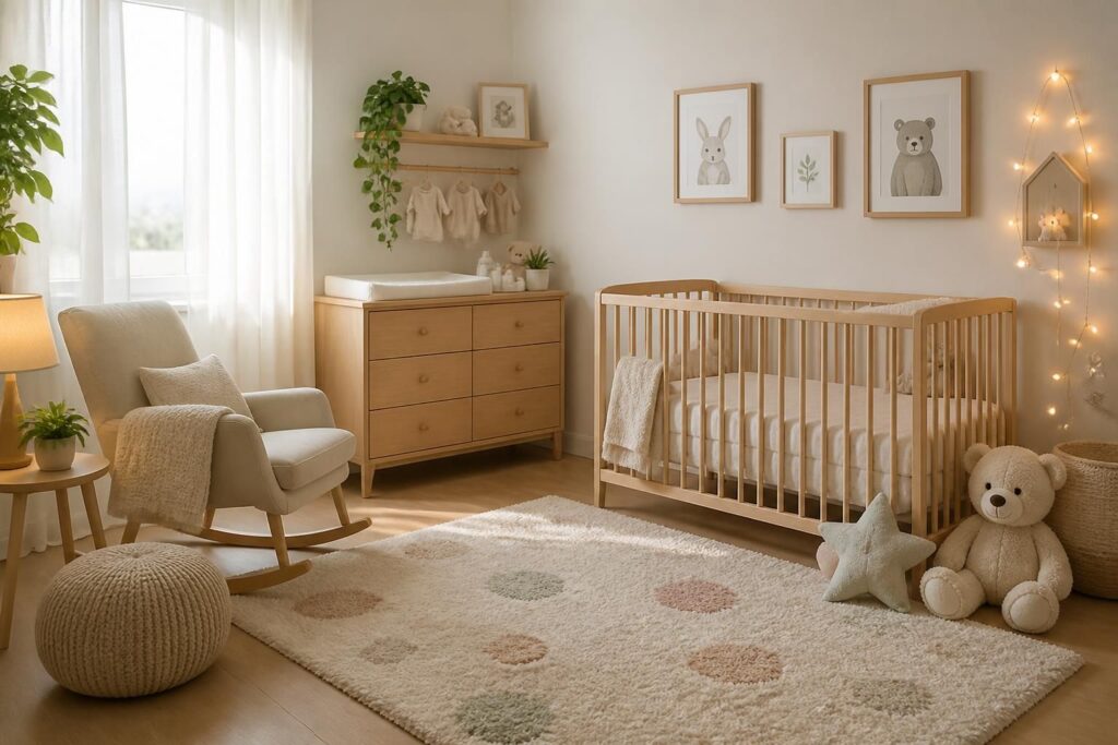 découvrez comment aménager un boudoir bébé accueillant, doux et sécurisé pour offrir à votre enfant un espace confortable et apaisant.