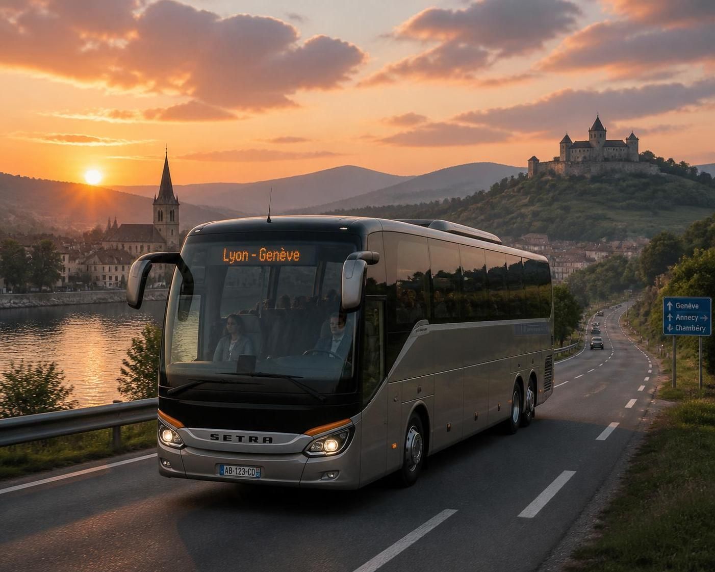 découvrez comment le mod bus euro truck 2 révolutionne votre expérience de conduite virtuelle en ajoutant réalisme, immersion et nouvelles fonctionnalités passionnantes.