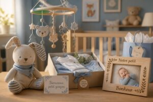 découvrez des idées originales de cadeaux de naissance pour garçon afin de célébrer cet heureux événement avec style et émotion.