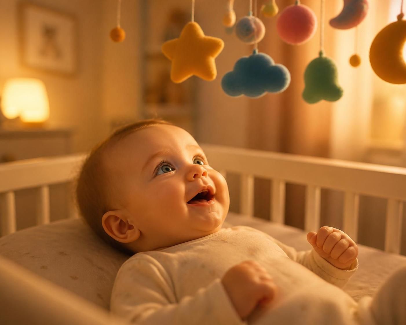 découvrez comment la vision de votre bébé se développe et s'améliore au cours de ses premiers mois, avec des étapes clés et des conseils pour stimuler ses sens.