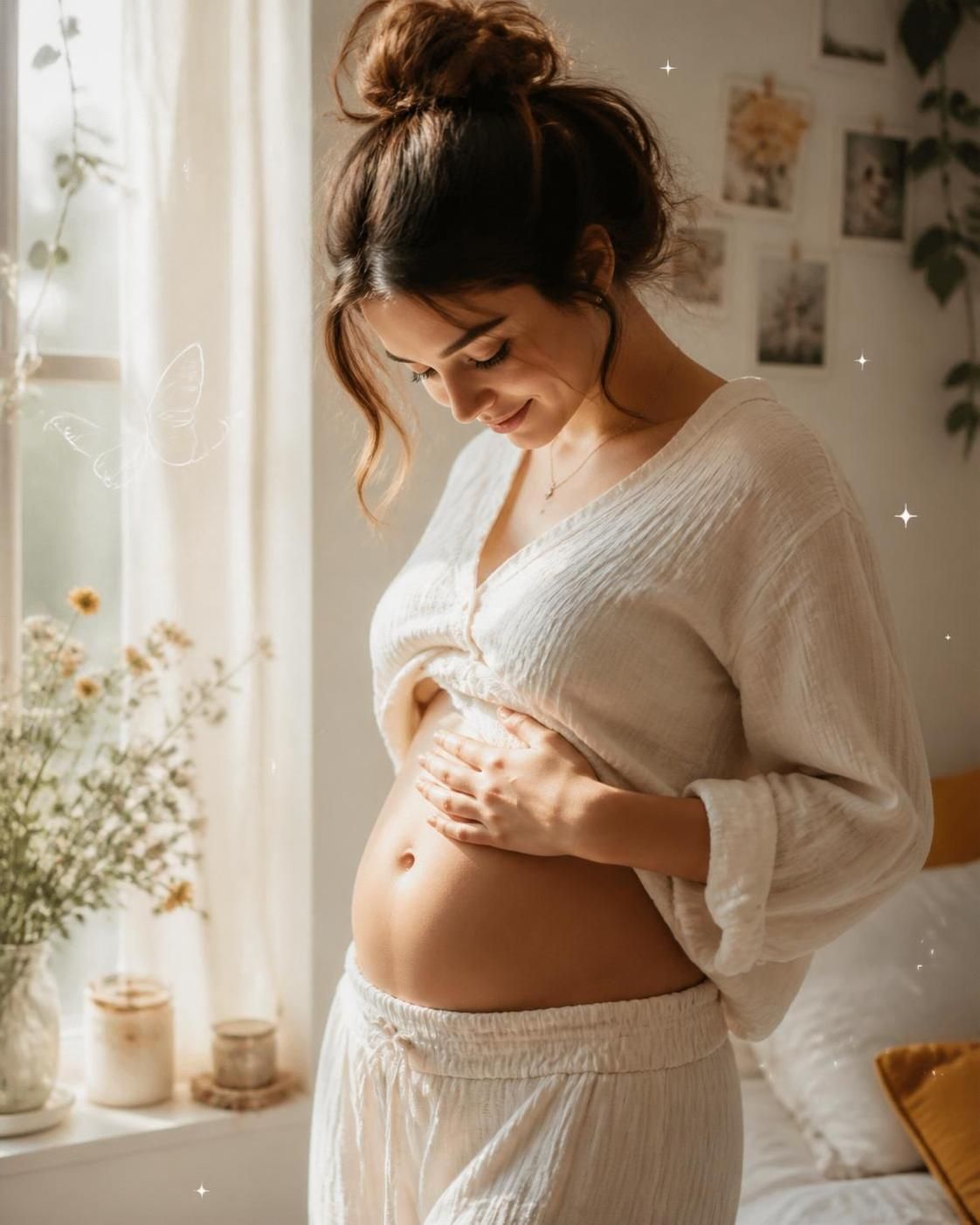 découvrez comment reconnaître les signes naturels de grossesse sans test, avec des astuces simples pour savoir si vous êtes enceinte grâce à votre corps.