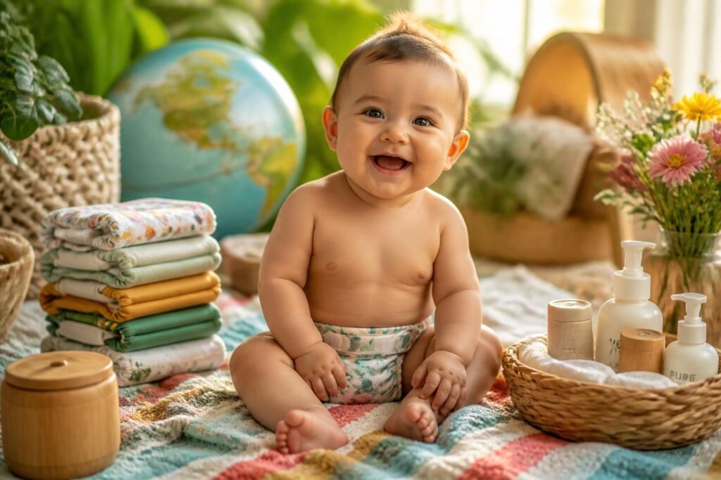 découvrez les avantages des couches lavables pour le bien-être de bébé et la protection de la planète au quotidien. pratiques, économiques et écologiques, elles offrent une alternative saine et durable aux couches jetables.