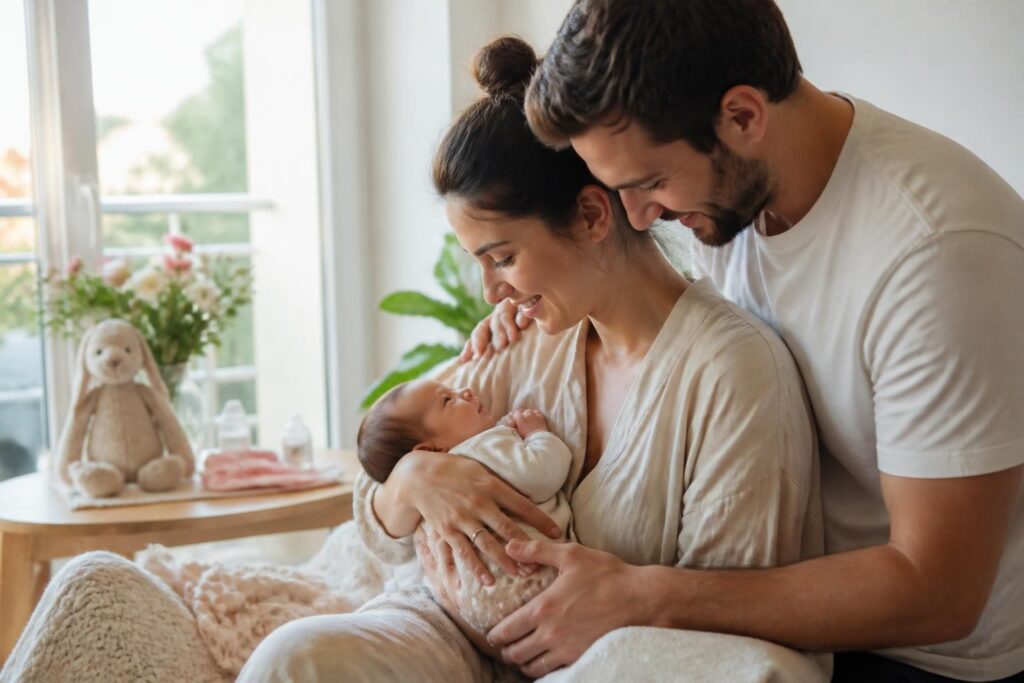découvrez les meilleures formules pour féliciter une naissance et toucher véritablement le cœur des jeunes parents avec des messages sincères et chaleureux.