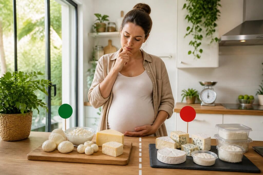 découvrez quelles variétés de fromage éviter pendant la grossesse pour garantir votre sécurité et celle de votre bébé. suivez notre liste complète pour prévenir tout risque.