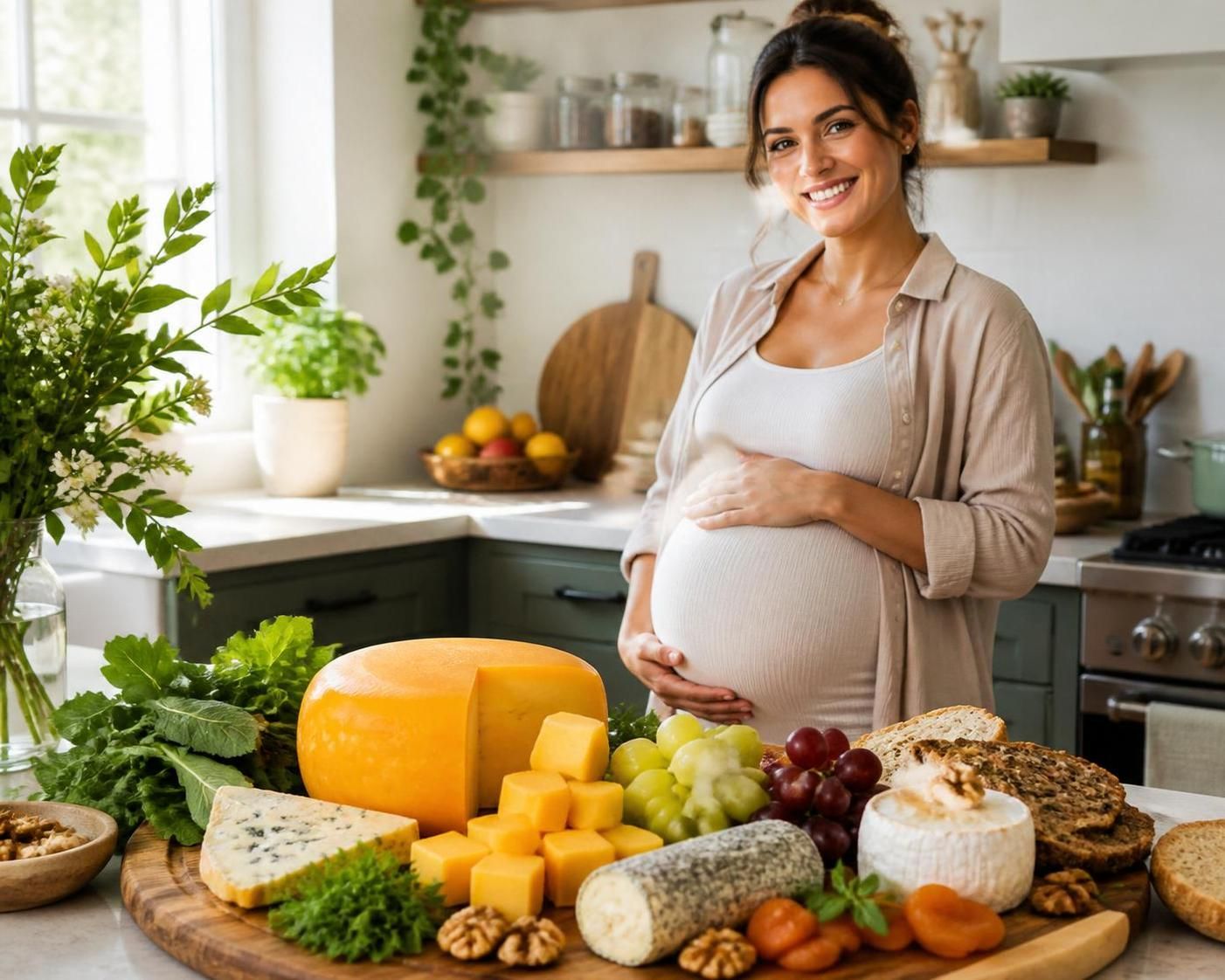 découvrez les risques éventuels de la consommation de gouda pendant la grossesse et son impact sur la santé du bébé. conseils et précautions pour futures mamans.