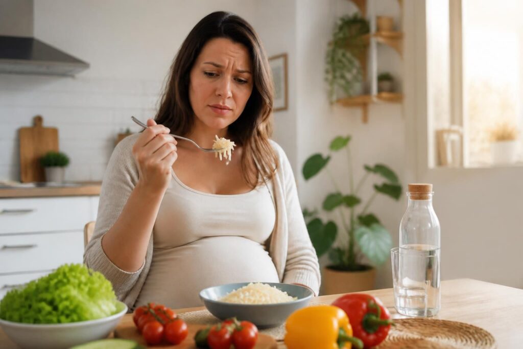 découvrez les risques potentiels de consommer du fromage râpé durant la grossesse et les précautions à prendre pour protéger la santé de bébé et maman.