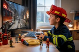 découvrez les meilleurs jeux pompiers sur pc offrant une immersion exceptionnelle pour les enfants. guide complet des titres les plus captivants et éducatifs pour petits héros en herbe.