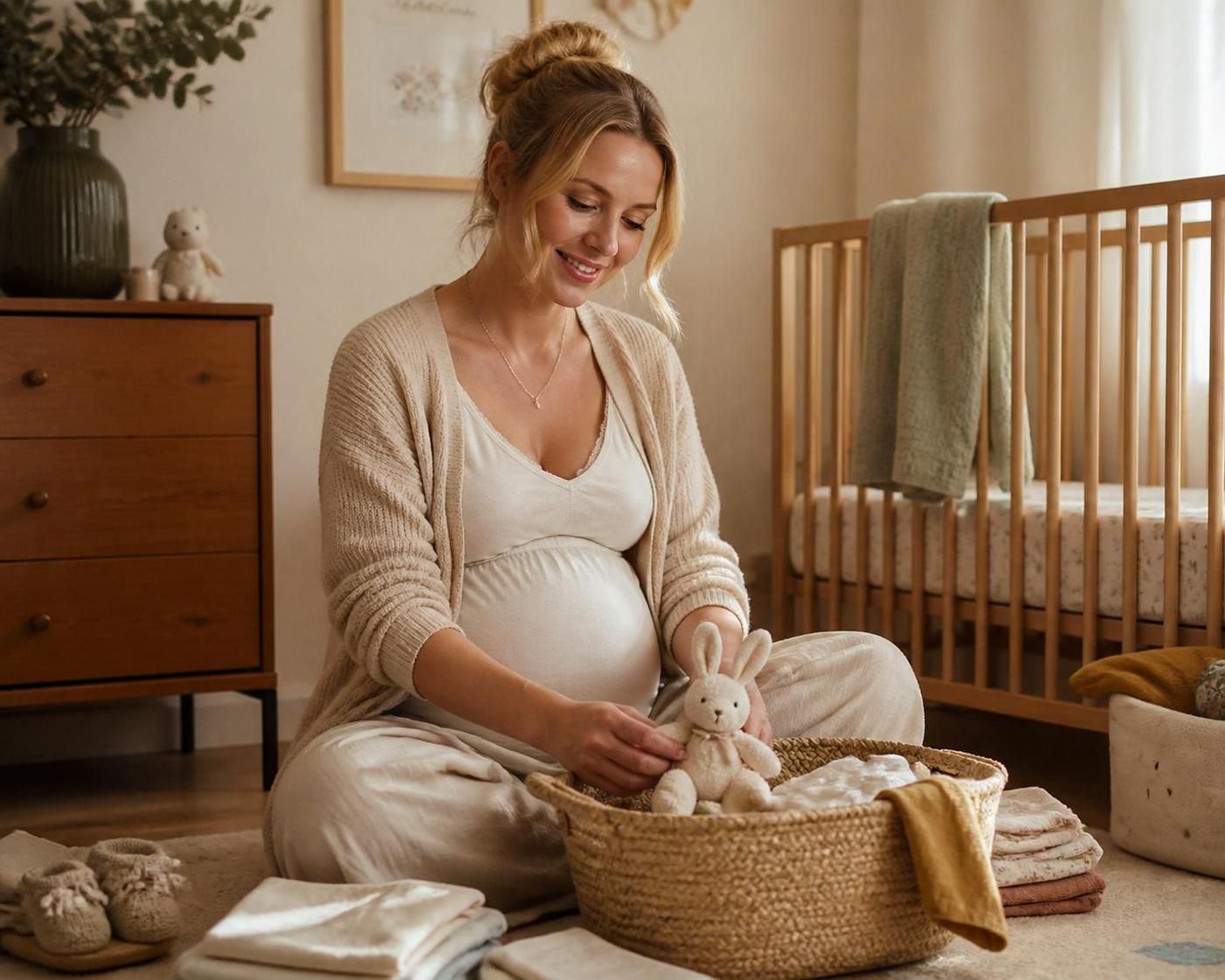 découvrez comment joséphine japy prépare avec soin et douceur l'arrivée de son bébé, entre conseils et moments de vie intimistes.
