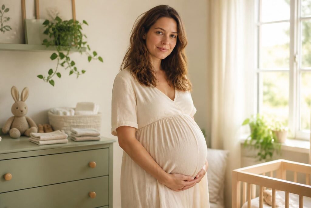 découvrez comment joséphine japy prépare son arrivée en douceur durant sa grossesse, entre bien-être et moments précieux avant l'arrivée du bébé.
