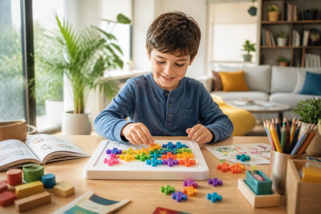 découvrez comment les jeux kenex contribuent au développement des enfants en stimulant leur créativité, leur réflexion et leur apprentissage ludique.