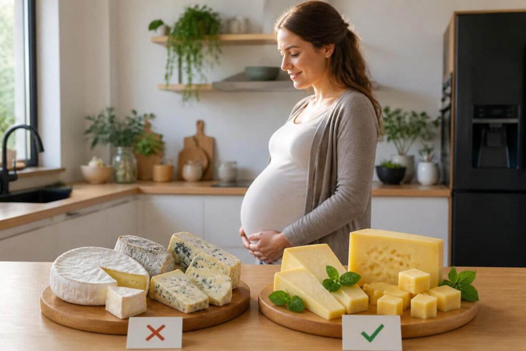 découvrez notre guide complet des fromages à éviter et à privilégier pendant la grossesse pour assurer la sécurité et le bien-être de la future maman et de son bébé.