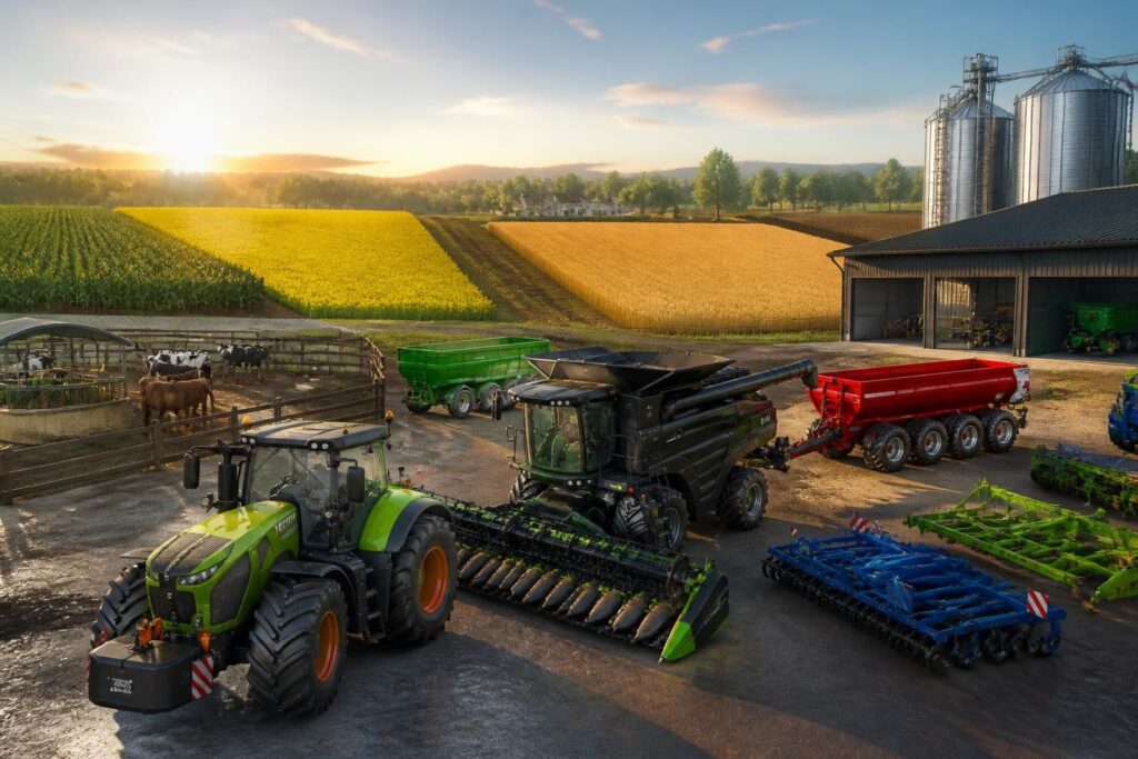 découvrez les mods indispensables pour farming simulator 17 afin d'enrichir votre expérience de jeu avec de nouvelles fonctionnalités, équipements et environnements authentiques.