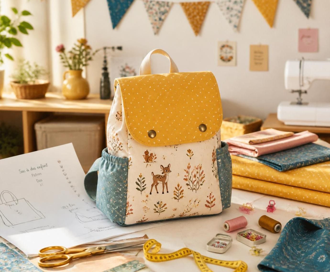 découvrez où télécharger gratuitement des patrons pdf faciles à coudre pour créer un sac à dos enfant. des modèles simples pour réaliser un sac unique et pratique.