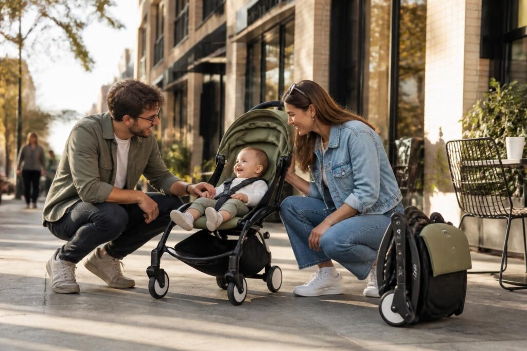 découvrez pourquoi la poussette babyzen yoyo est le choix préféré des parents urbains pour sa légèreté, sa maniabilité et son design compact, idéal pour la vie en ville.