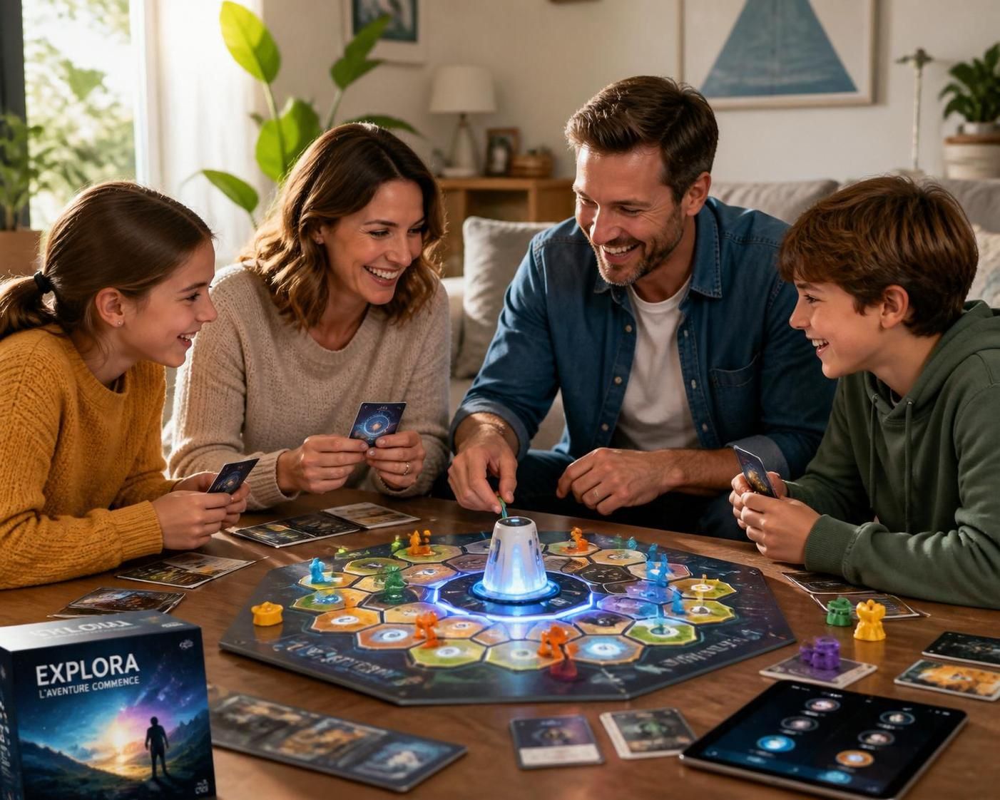 découvrez comment la méthode innovante pul révolutionne les moments de jeu en famille en rendant chaque partie plus ludique et interactive pour petits et grands.