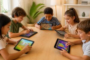 découvrez le meilleur jeu gratuit sur ipad pour divertir vos enfants sans dépenser un centime, alliant amusement et apprentissage en toute sécurité.