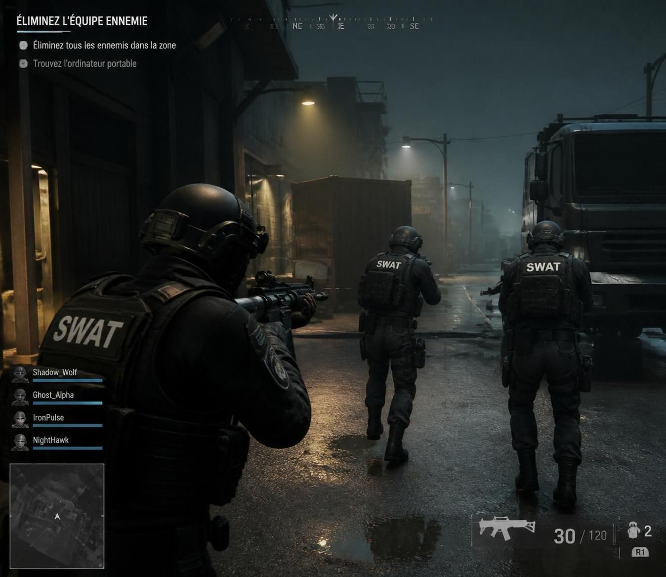 découvrez la date de sortie officielle de ready or not sur ps5 pour les fans français et préparez-vous à vivre une expérience de jeu intense.