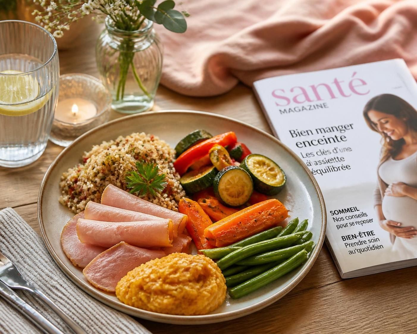 découvrez les risques liés à la consommation de saucisse pendant la grossesse et comment préserver la santé de la future maman.