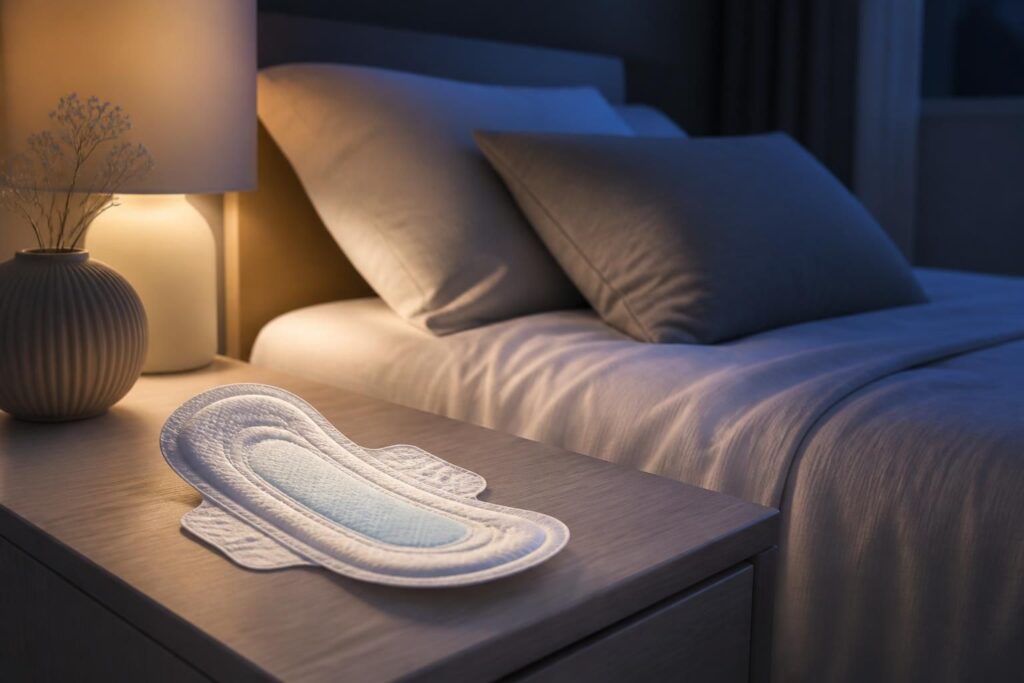 découvrez comment choisir la meilleure serviette hygiénique nuit pour assurer un confort optimal et une protection efficace toute la nuit, afin de profiter d'un sommeil paisible et sans souci.