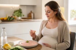 découvrez les risques du tarama pendant la grossesse et nos conseils pour en profiter sans danger pour votre bébé.
