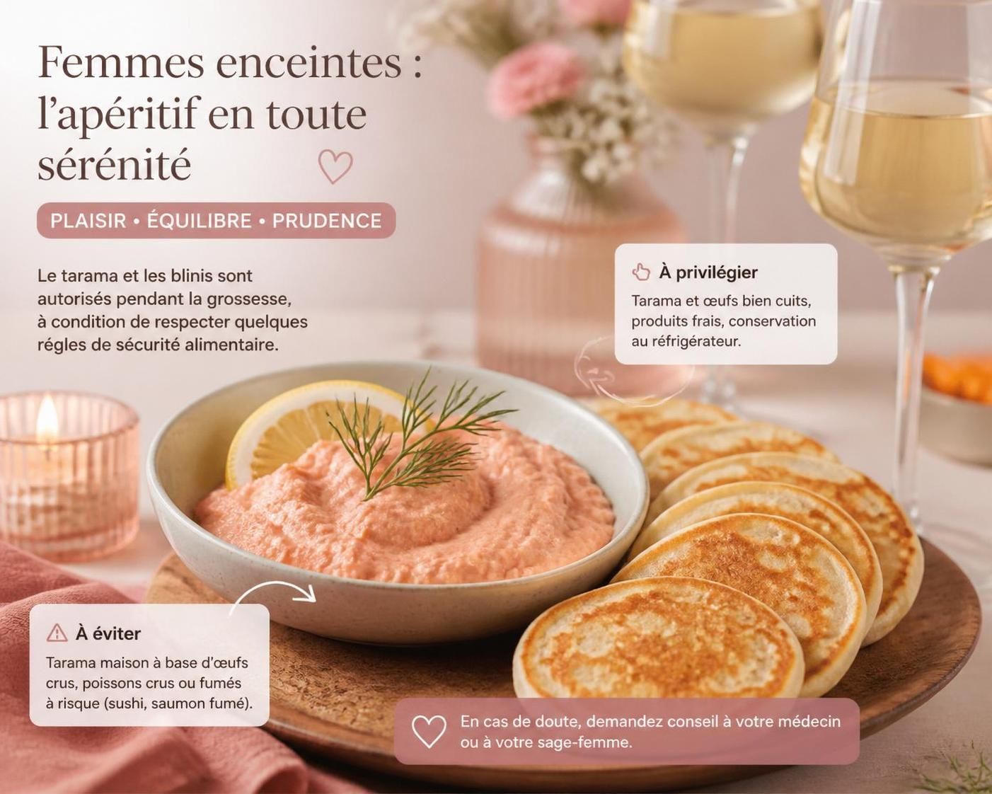 découvrez les risques liés à la consommation de tarama pendant la grossesse et comment en profiter sans danger pour votre bébé grâce à nos conseils pratiques et avis médicaux.