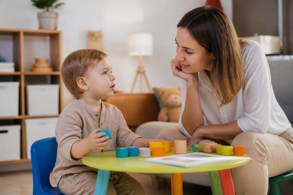découvrez comment identifier les signes précoces des troubles de l’oralité chez l’enfant en bas âge et les conseils pour intervenir rapidement.