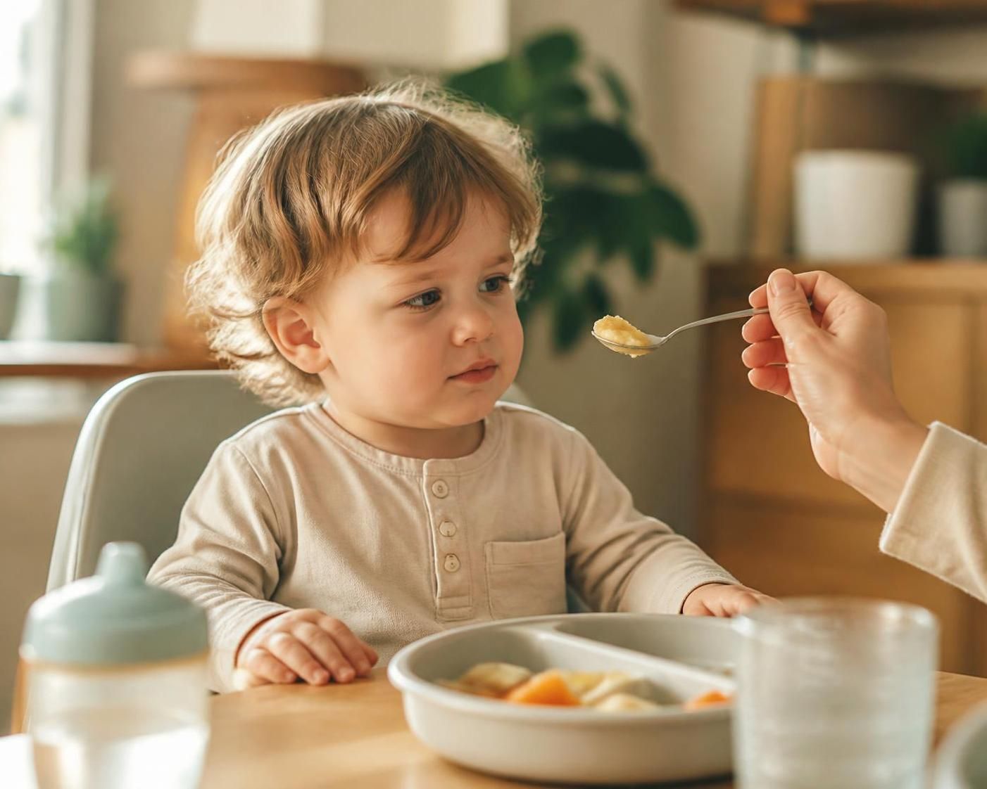 découvrez comment identifier les signes des troubles de l’oralité chez l’enfant en bas âge pour une prise en charge précoce et adaptée.