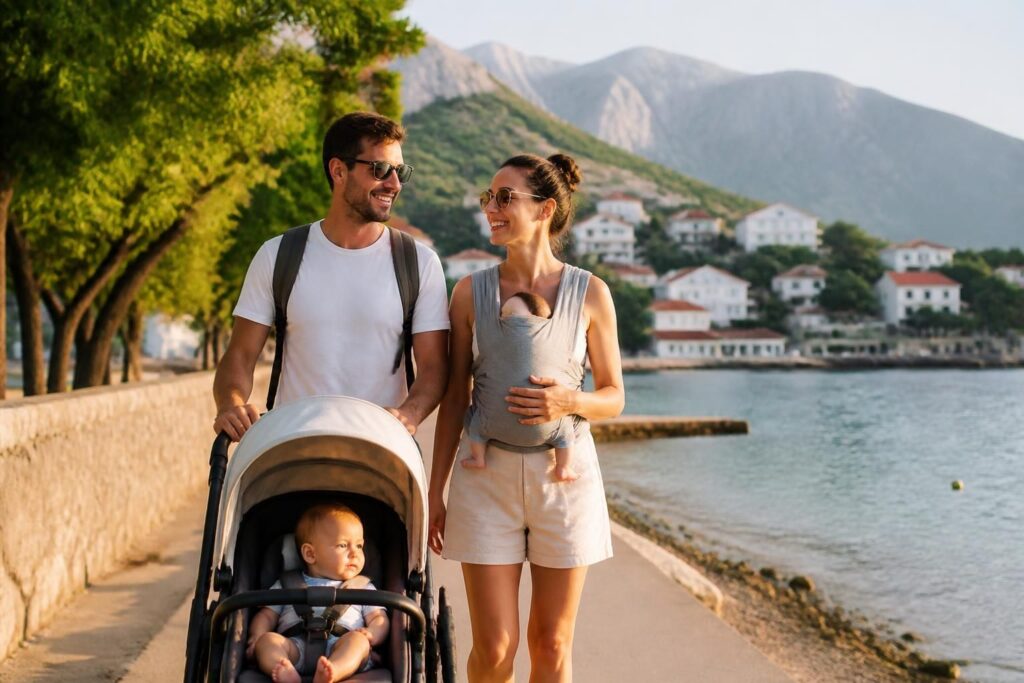 découvrez comment organiser des vacances sereines avec bébé et quelles destinations privilégier pour un séjour agréable en famille.