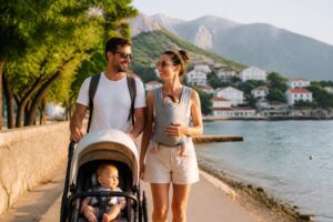 découvrez comment organiser des vacances sereines avec bébé et quelles destinations privilégier pour un séjour agréable en famille.