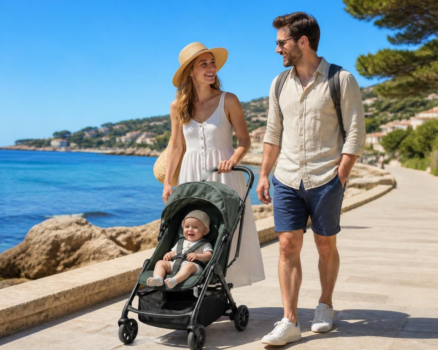 découvrez comment organiser des vacances sereines avec bébé et quelles destinations privilégier pour un séjour adapté, confortable et agréable en famille.