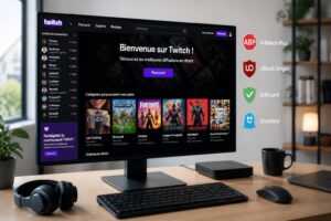 découvrez les meilleurs bloqueurs de pub twitch pour profiter d'une navigation fluide et sans interruption. comparez les outils efficaces pour une expérience gaming optimisée.