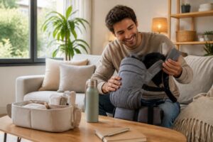 découvrez des idées de cadeaux originales et utiles pour jeune papa, parfaites pour futurs ou nouveaux papas. trouvez le présent idéal pour célébrer ce moment unique avec élégance et praticité.