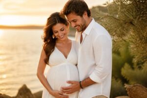 découvrez les dernières photos de denitsa ikonomova enceinte, explorez les détails sur son couple et les rumeurs entourant sa grossesse.