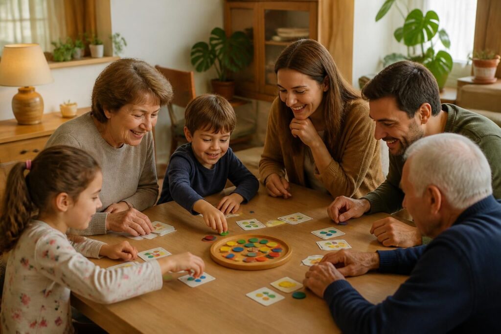 découvrez le jeu tac tac, un divertissement simple et amusant qui séduit aussi bien les enfants que les adultes. un plaisir partagé pour toute la famille !