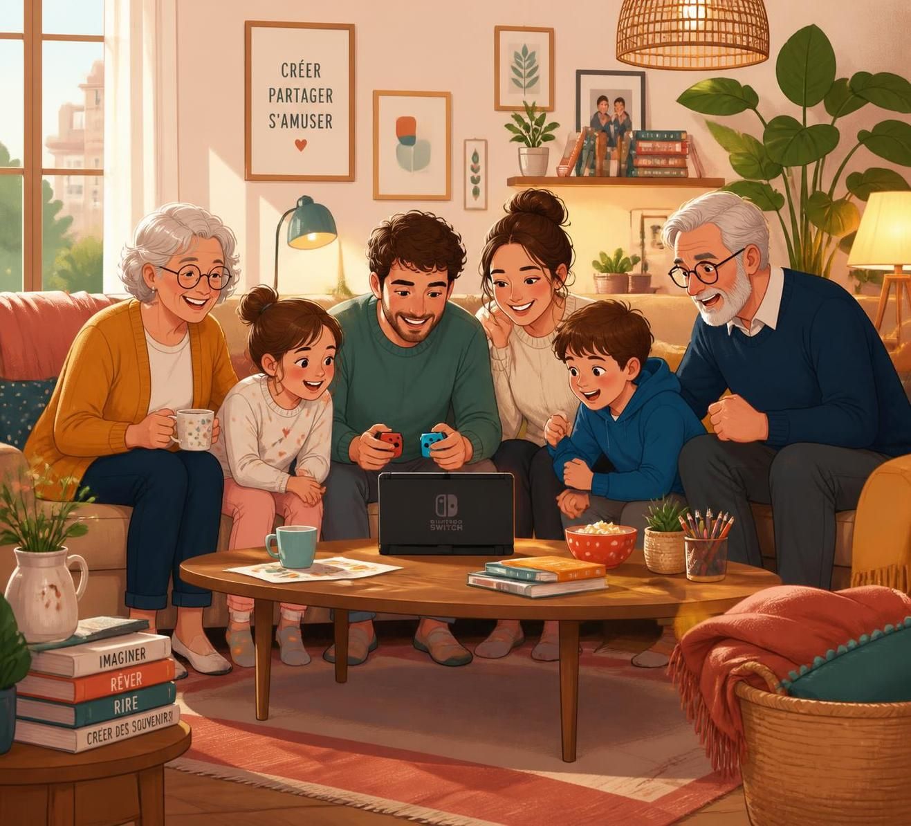 découvrez pourquoi les jeux vidéo français séduisent de plus en plus les familles françaises grâce à leur créativité unique et leurs histoires captivantes.