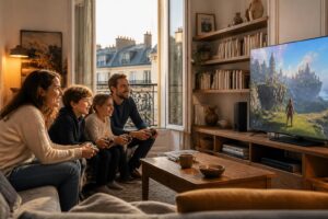 découvrez pourquoi les jeux vidéo français captivent de plus en plus les familles grâce à leur créativité unique et leurs contenus adaptés à tous les âges.