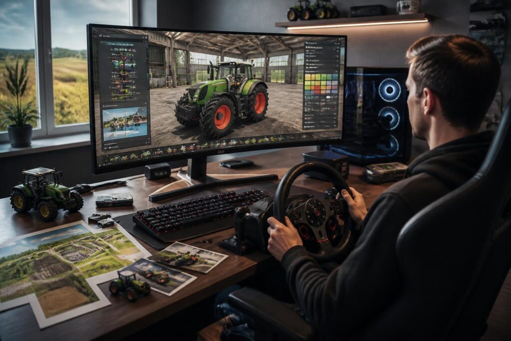 découvrez les meilleures astuces pour personnaliser votre expérience de jeu dans mode fs 19 et profitez pleinement de toutes les fonctionnalités offertes.
