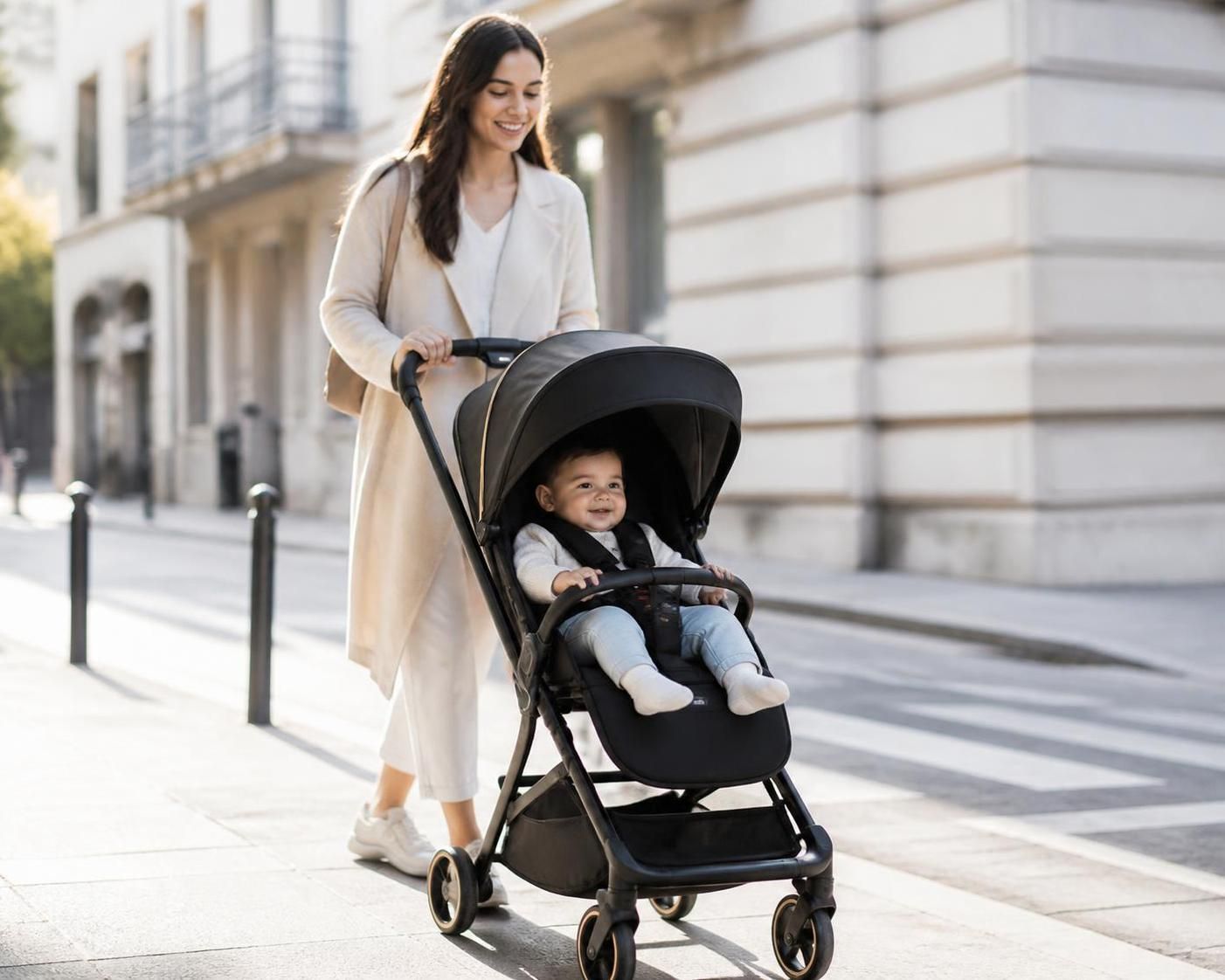 découvrez l'avis d'un pédiatre sur la poussette yoyo : avantages, inconvénients et conseils pour choisir le meilleur modèle pour votre bébé.