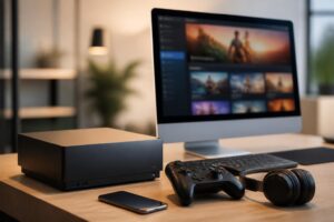 découvrez toutes les actualités, les prix et les avis sur steam mac et la steam machine, la console de jeu innovante pour les gamers passionnés.