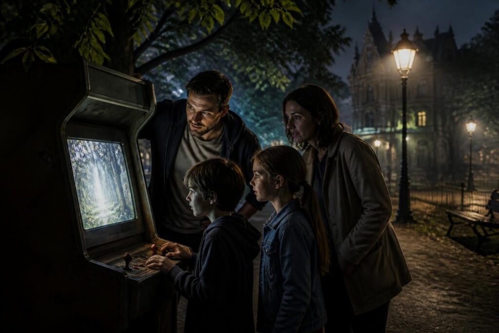 découvrez 'the fallen', un film culte ou une légende urbaine, idéal pour une soirée cinéma en famille pleine de mystère et de frissons.
