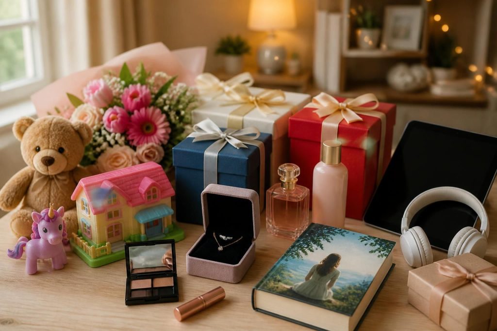 découvrez des idées de cadeaux parfaits pour votre sœur, adaptés à tous les âges et toutes les occasions spéciales. trouvez l'inspiration pour rendre chaque moment inoubliable.