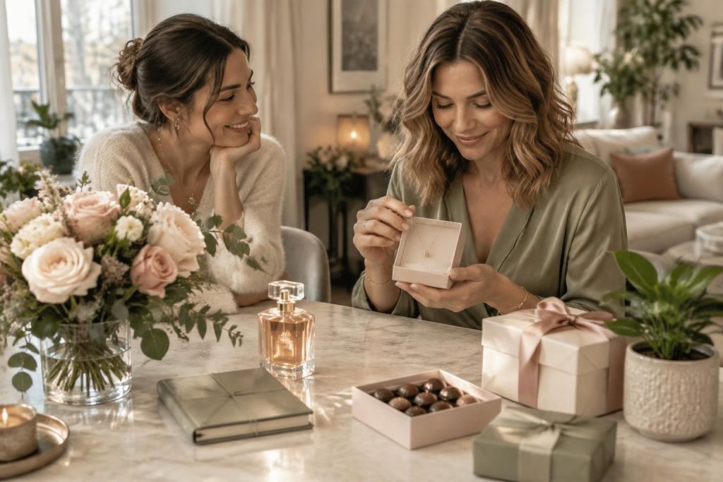 en panne d’inspiration pour une femme difficile à satisfaire ? découvrez des idées cadeaux originales et des astuces pour trouver le présent qui fera plaisir.