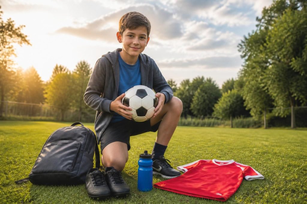 découvrez des idées cadeaux pour garçon de 10 ans autour du sport et du foot, avec des options abordables et originales pour toutes les envies.